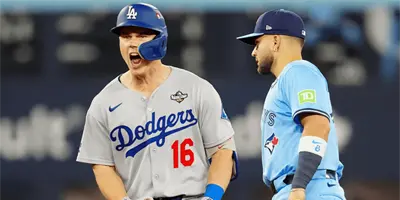 Dodgers gana a Blue Jays y forza al séptimo juego de la Serie Mundial 2025