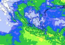 Frente frío 11 dejará temperaturas bajo cero el Día de Muertos Frente frío 11 dejará temperaturas bajo cero el Día de Muertos