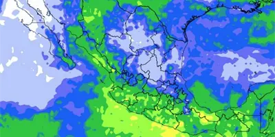 Frente frío 11 dejará temperaturas bajo cero el Día de Muertos