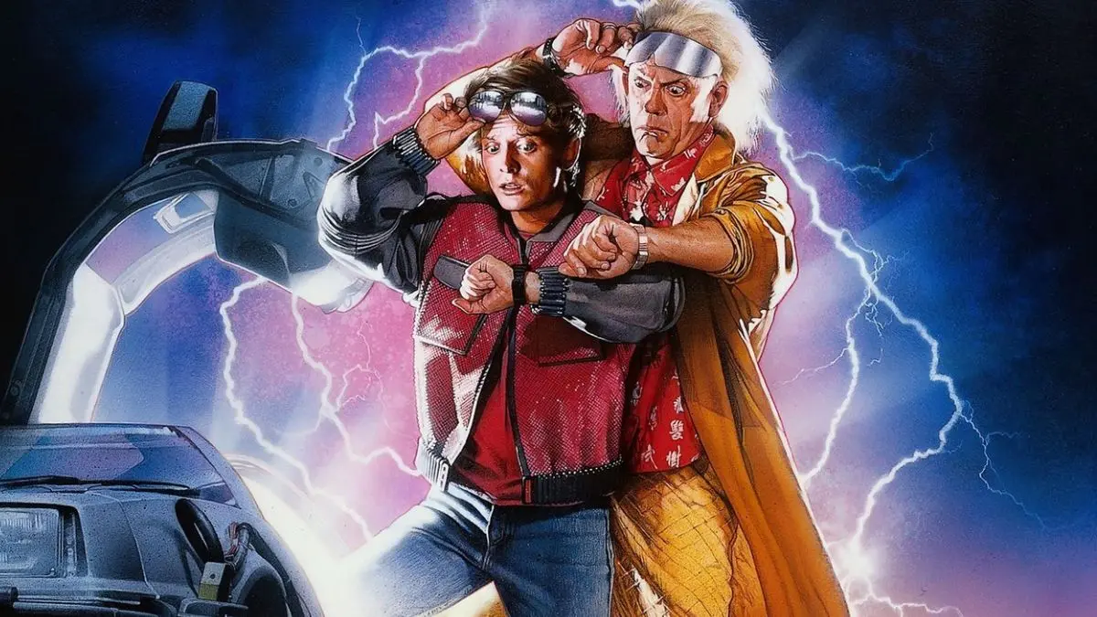 Volver al futuro 4 existió y nunca lo supiste