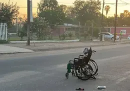 Hombre con discapacidad pierde la vida tras ser atropellado en el municipio de Navojoa