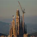 La Sagrada Familia de Barcelona es la iglesia más alta del mundo