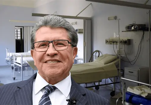 Monreal promete apoyo de 4T a la Ley trasciende que promueve muerte asistida