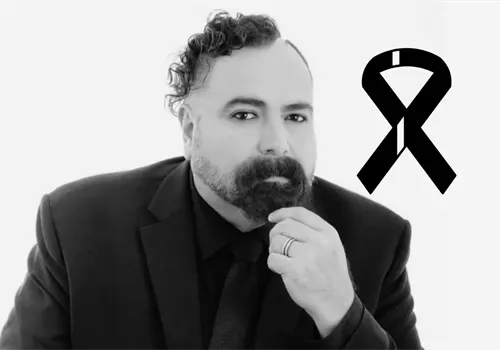 Muere Héctor Terrones, diseñador de las celebridades de la televisión en México