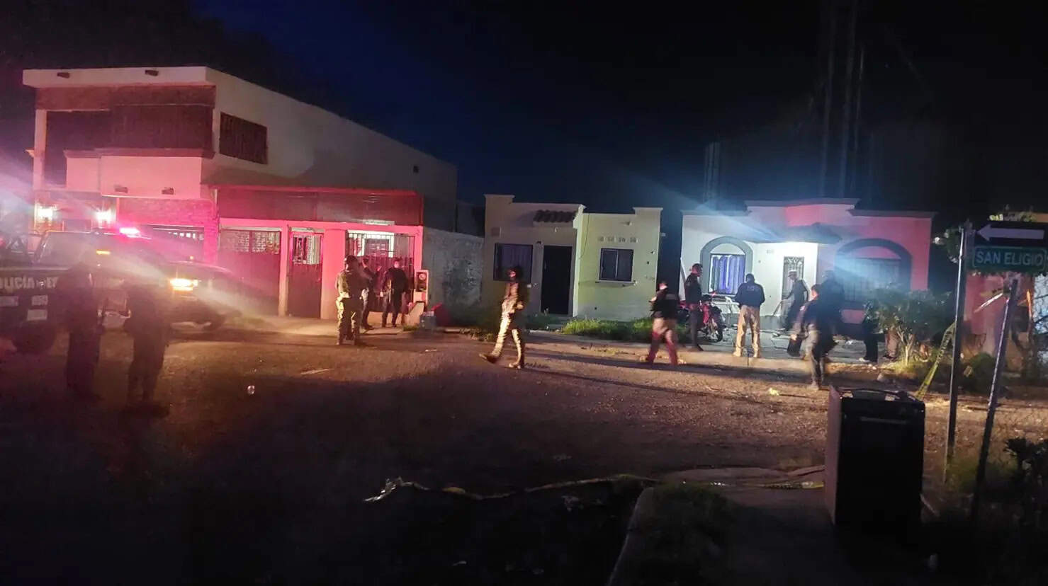 Cierra mes de octubre con 29 víctimas mortales en Cajeme