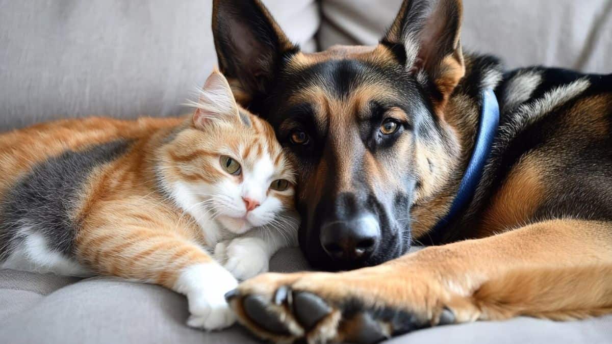 ¿Qué es un ser sintiente y por qué los gatos y perros son considerados como tal?