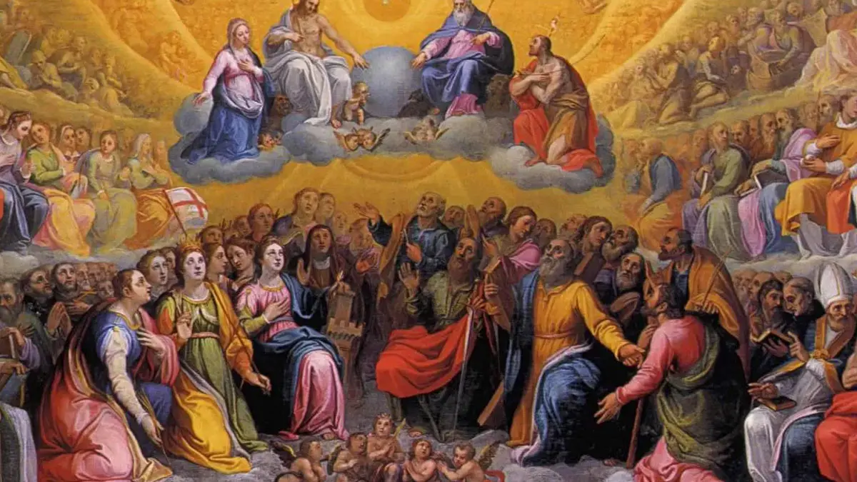 Santoral de hoy, 1 de noviembre: La Iglesia celebra la Solemnidad de Todos los Santos