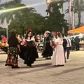 Disfrutan de la segunda "Tarde de Oro" en la Plaza Álvaro Obregón
