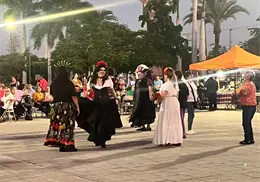 Disfrutan de la segunda “Tarde de Oro” en la Plaza Álvaro Obregón Disfrutan de la segunda “Tarde de Oro” en la Plaza Álvaro Obregón