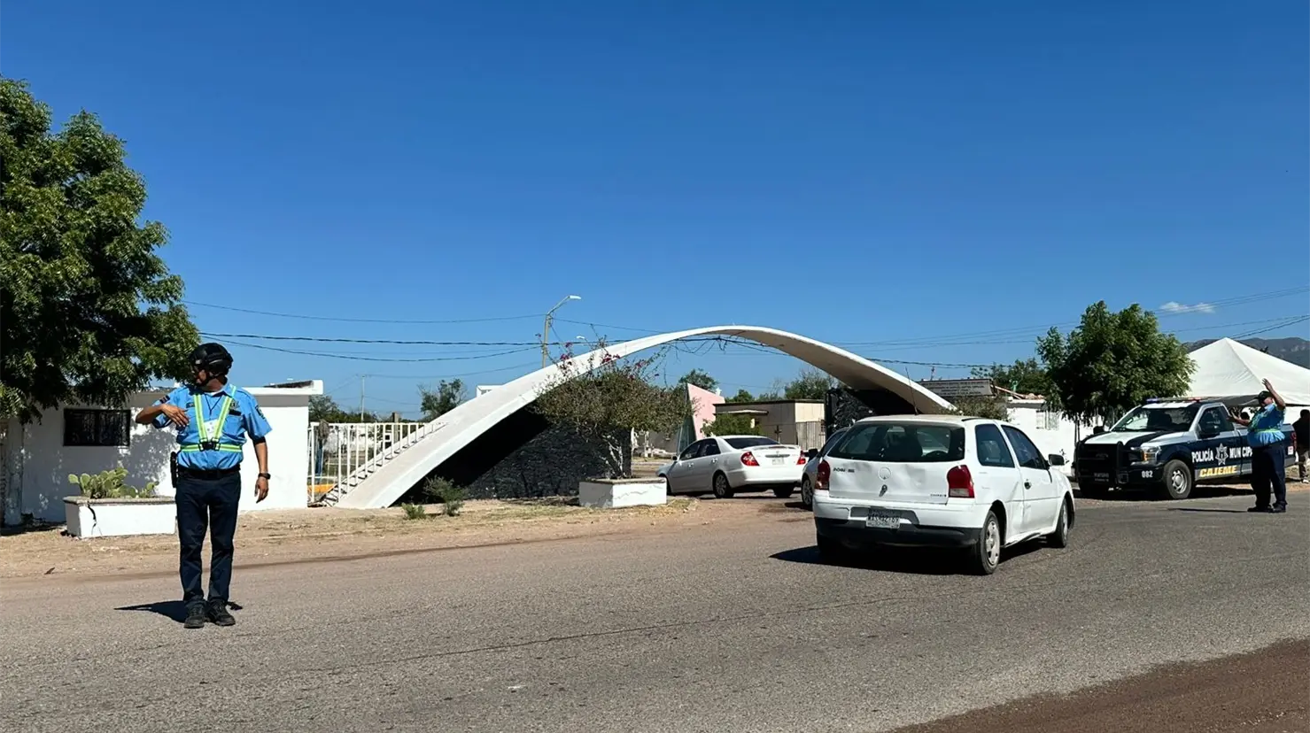 Inspeccionarán a motociclistas con pasamontañas en panteones