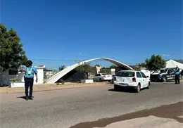 Inspeccionarán a motociclistas con pasamontañas en panteones