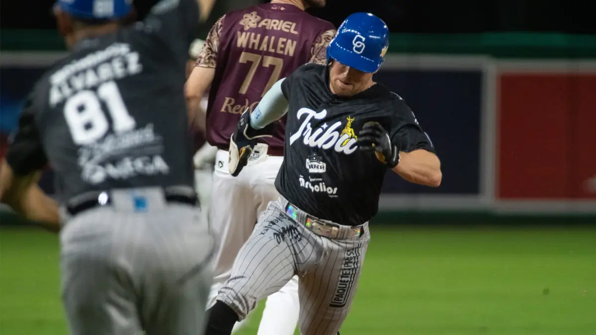 Yaquis triunfa 5-1 al abrir serie en Culiacán ante Tomateros