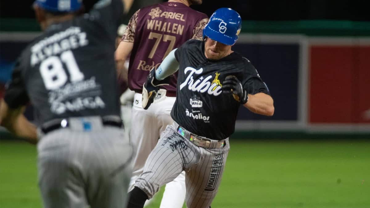 Yaquis triunfa 5-1 al abrir serie en Culiacán ante Tomateros