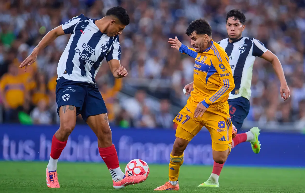 Rayados se mantiene en tercer lugar del Apertura 2025.