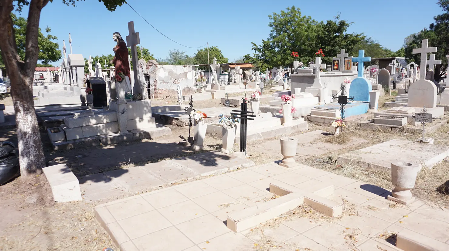 La tasa de mortandad en Sonora fue de 6.3 por cada 100 mil habitantes, informó el Inegi con motivo del Día de Muertos 