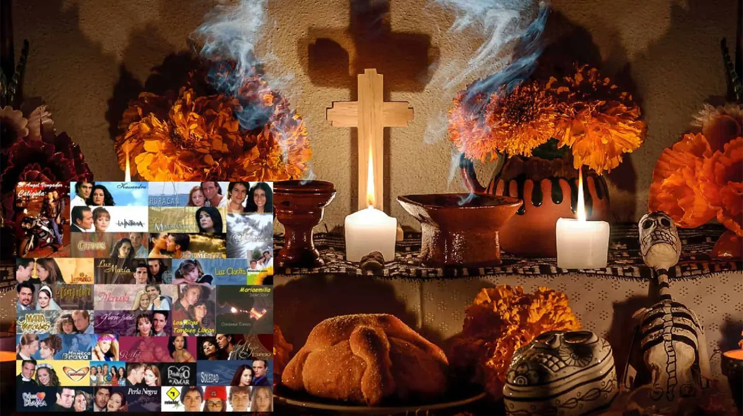 Día de Muertos: las muertes más tristes en las telenovelas mexicanas que siguen doliendo al corazón