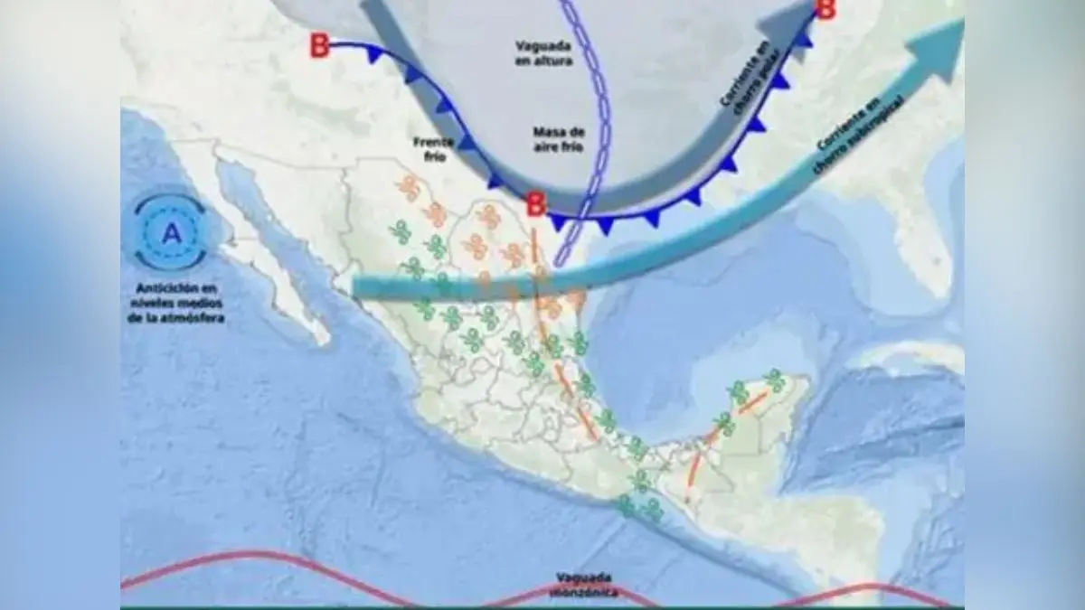 Clima en Sonora hoy 2 de noviembre