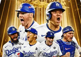 Dodgers remonta y es bicampeón de la Serie Mundial