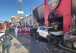 Gobernador Alfonso Durazo confirma 23 muertos tras explosión en tienda Waldos de Hermosillo