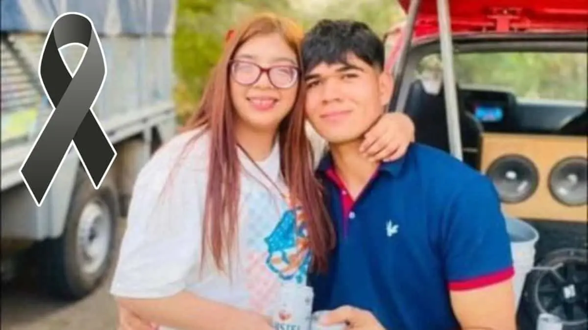 Joven pareja de Baviácora pierde la vida en la explosión