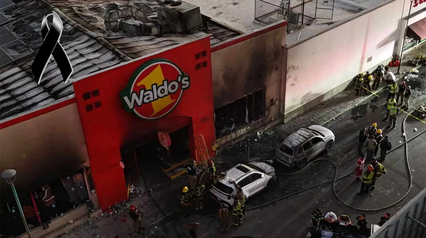 Madre e hijos entre las víctimas mortales de la explosión del Waldo´s de Hermosillo; eran originarios de Guaymas