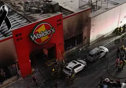 Madre e hijos entre las víctimas mortales de la explosión del Waldo´s de Hermosillo; eran originarios de Guaymas Madre e hijos entre las víctimas mortales de la explosión del Waldo´s de Hermosillo; eran originarios de Guaymas