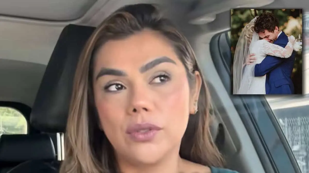 VIDEO | Novia revela que madre del novio le dio su despedida de soltero acostándose con él