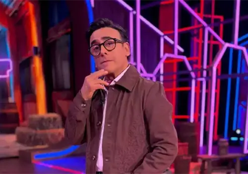 Adal Ramones desmiente rumores sobre su salida de "La Granja VIP" y acusa campaña de desprestigio Adal Ramones desmiente rumores sobre su salida de "La Granja VIP" y acusa campaña de desprestigio