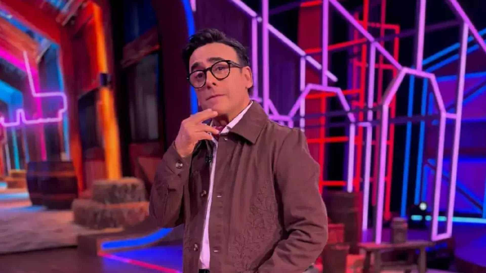 Adal Ramones desmiente rumores sobre su salida de La Granja VIP y acusa campaña de desprestigio