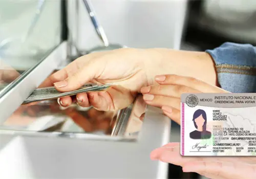 Bancos de México exigirán identificación oficial para depósitos y retiros: ¿A partir de cuándo aplica? Bancos de México exigirán identificación oficial para depósitos y retiros: ¿A partir de cuándo aplica?