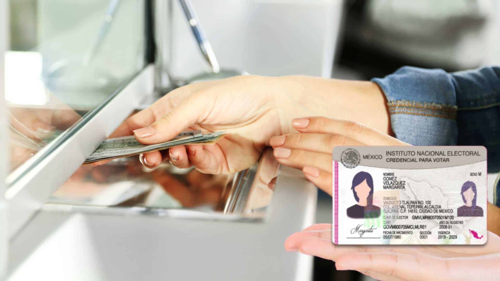 Bancos de México exigirán identificación oficial para depósitos y retiros: ¿A partir de cuándo aplica?