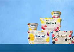 Chobani dona más de dos mil despensas al Banco de Alimentos de México Chobani dona más de dos mil despensas al Banco de Alimentos de México