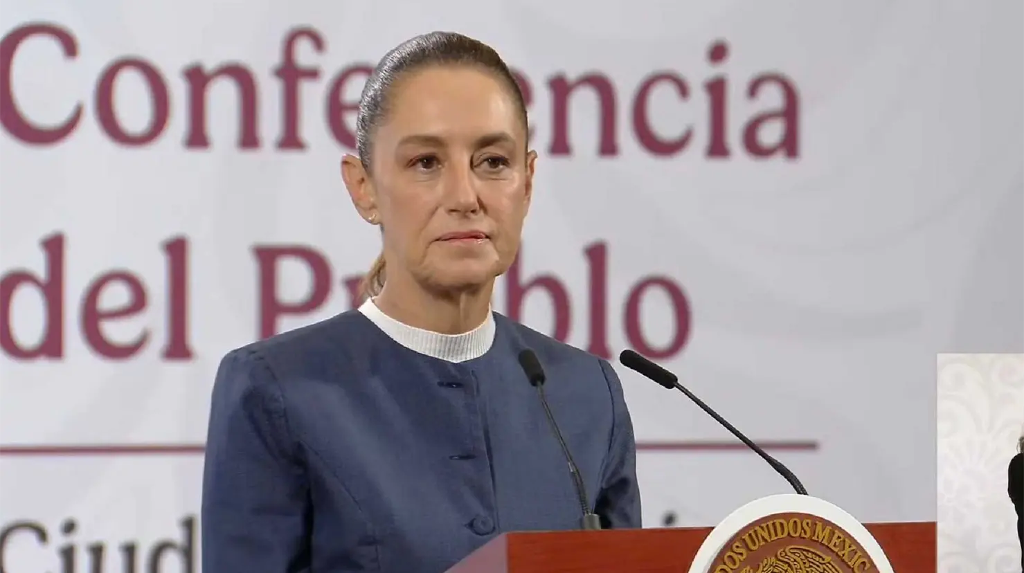 Claudia Sheinbaum condena el asesinato del alcalde de Uruapan y promete justicia sin impunidad