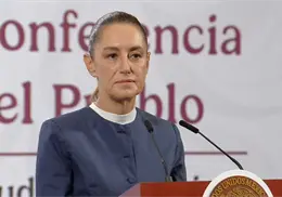 Claudia Sheinbaum condena el asesinato del alcalde de Uruapan y promete justicia sin impunidad