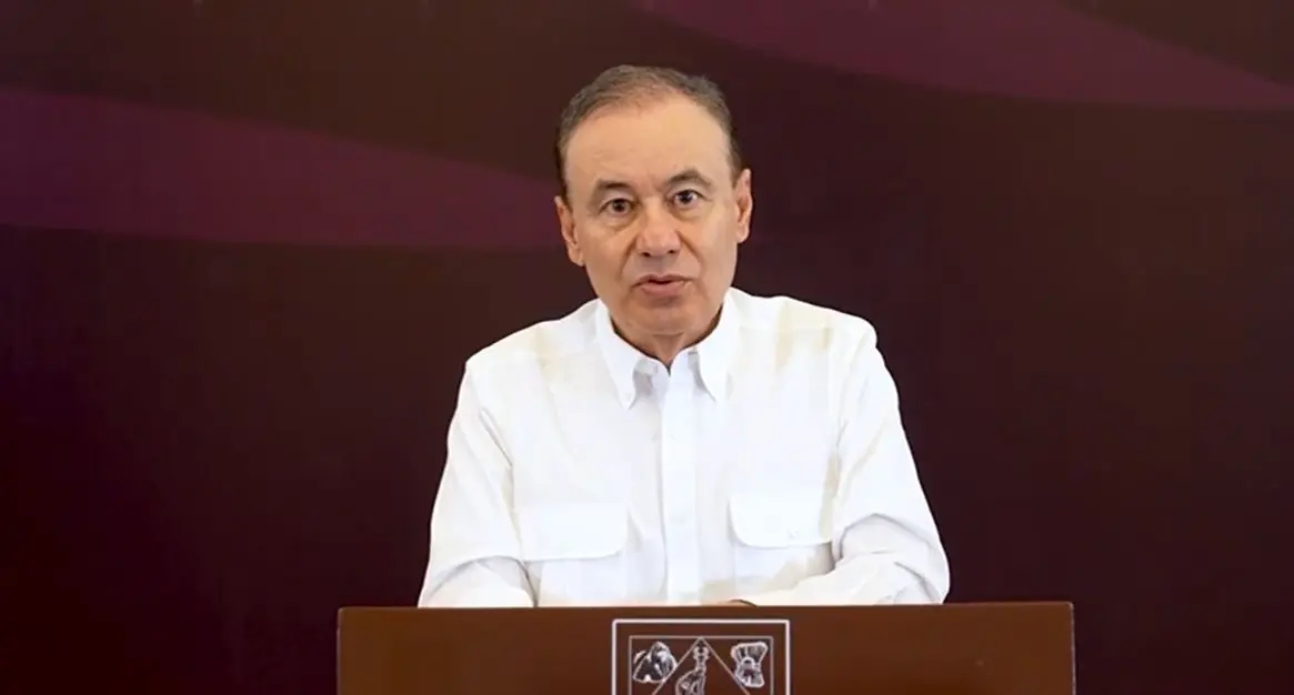 Gobernador del Estado, Alfonso Durazo Montaño