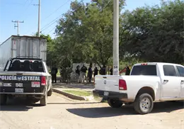 Intentan asesinar a “El Chana” al sur de Ciudad Obregón Intentan asesinar a “El Chana” al sur de Ciudad Obregón