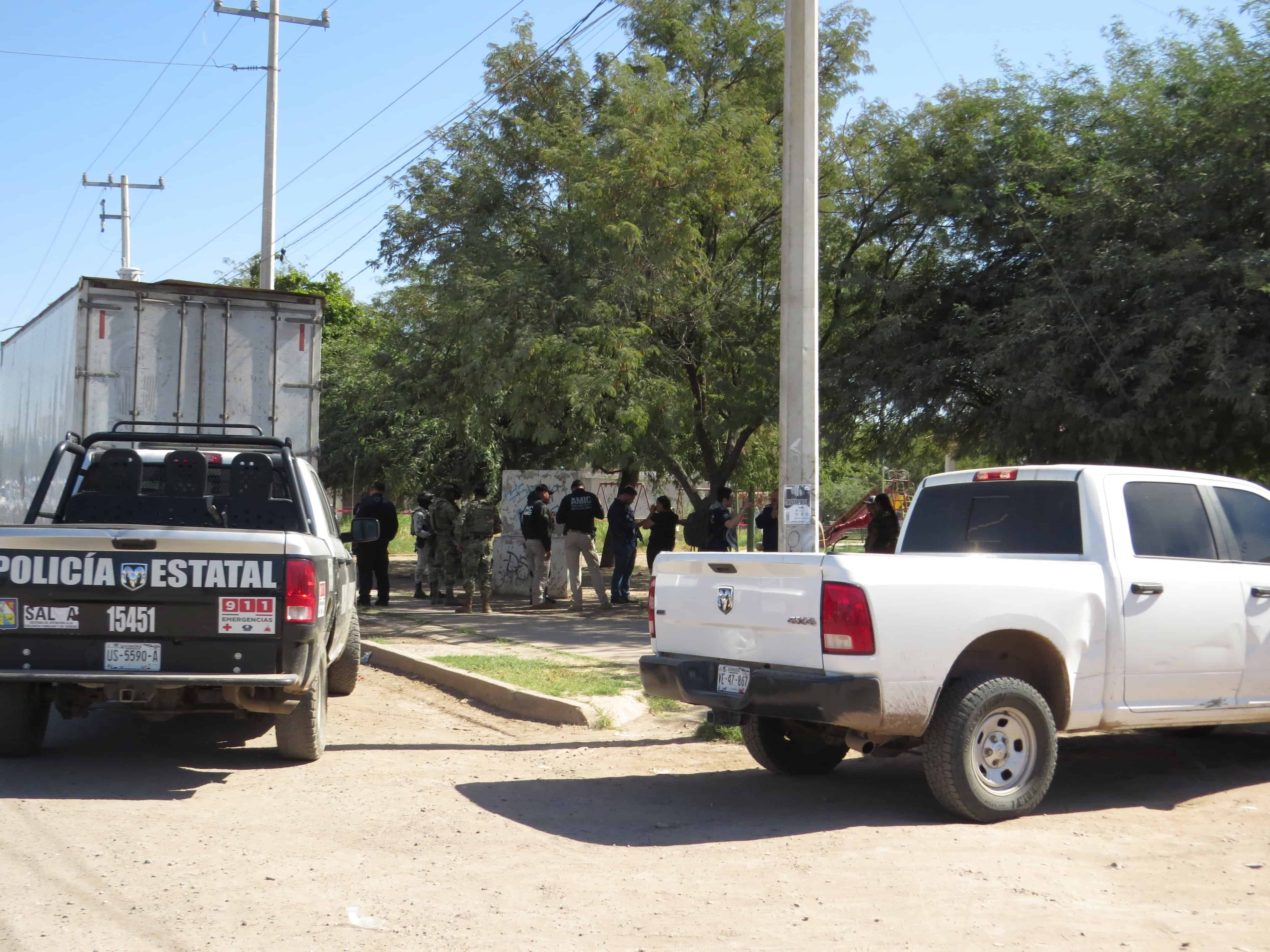 Intentan asesinar a El Chana al sur de Ciudad Obregón