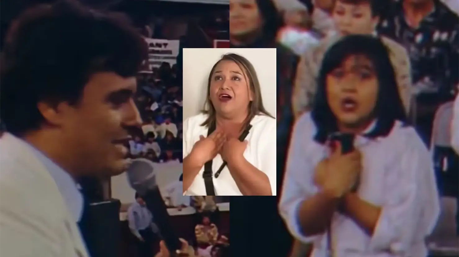 Momento viral: Redes sociales localizan a fan que cantó con Juan Gabriel en Mexicali