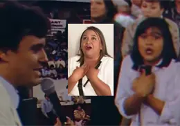 Momento viral: Redes sociales localizan a fan que cantó con Juan Gabriel en Mexicali