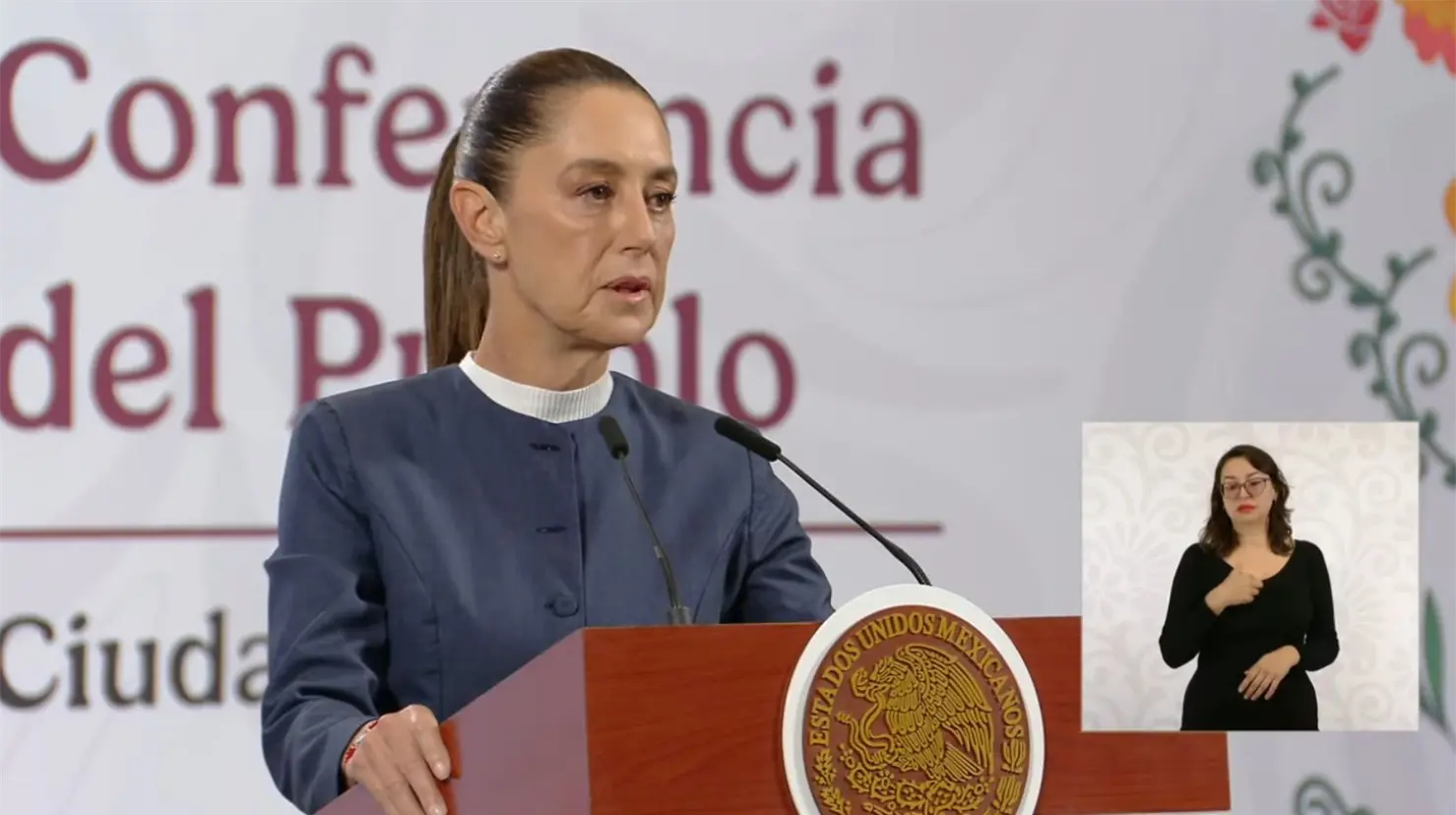 Sheinbaum lamenta tragedia de Waldo´s en Hermosillo y promete apoyo total a las víctimas