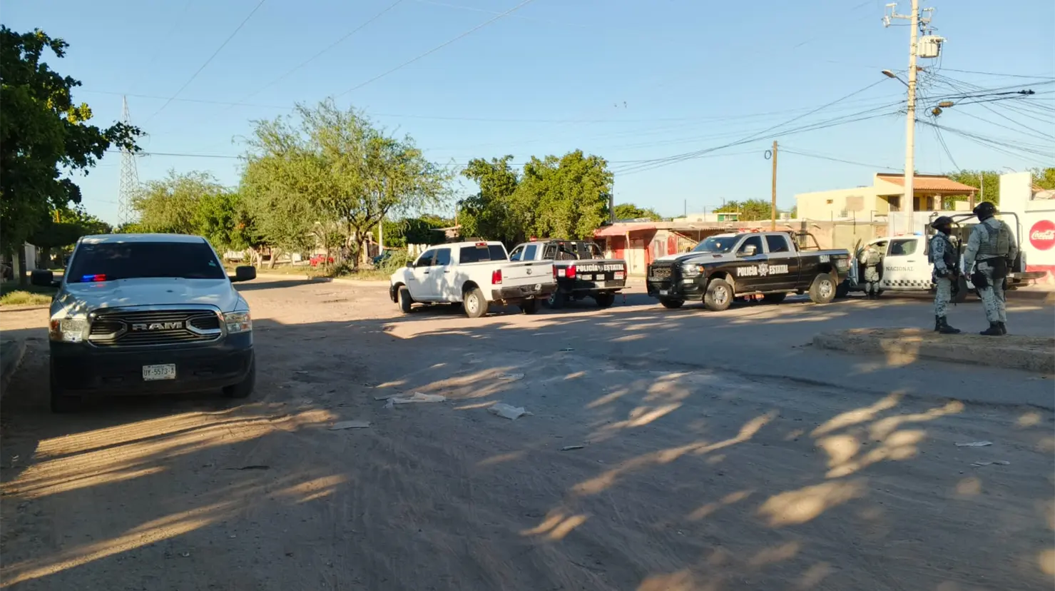 Sin rastro de hombre "levantado" en la colonia Libertad de Ciudad Obregón