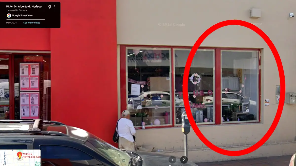 Testigo señala que el transformador que explotó estaba en el interior de la tienda Waldo´s