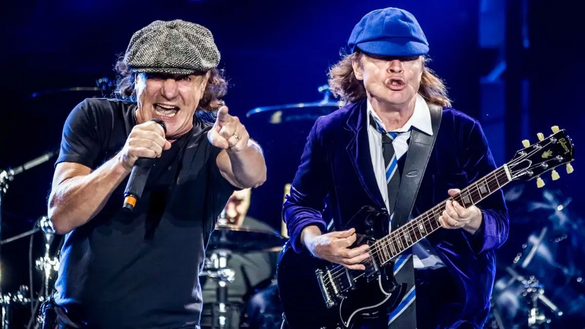 AC/DC regresa a México tras 15 años de ausencia