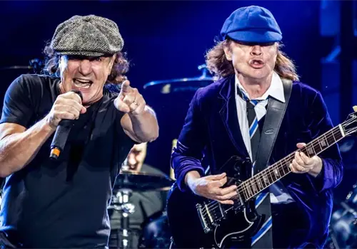 AC/DC regresa a México tras 15 años de ausencia: estos son todos los detalles de su presentación AC/DC regresa a México tras 15 años de ausencia: estos son todos los detalles de su presentación