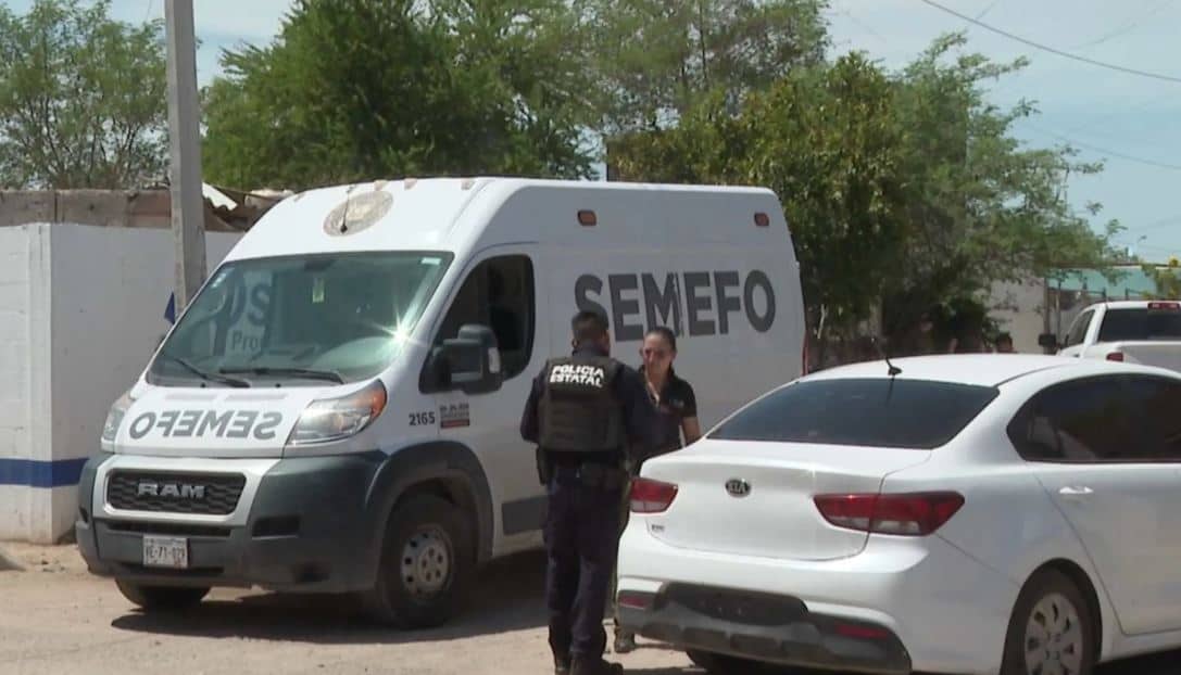 Asesinan a cuatro personas en Hermosillo