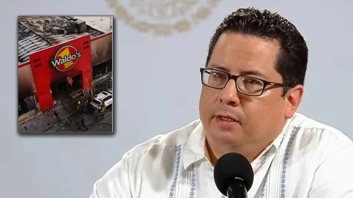 Atenderán en EU a víctimas de Waldo´s