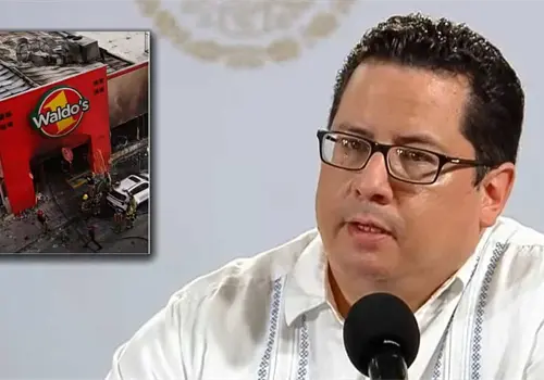 Atenderán en EU a víctimas de Waldo´s Atenderán en EU a víctimas de Waldo´s