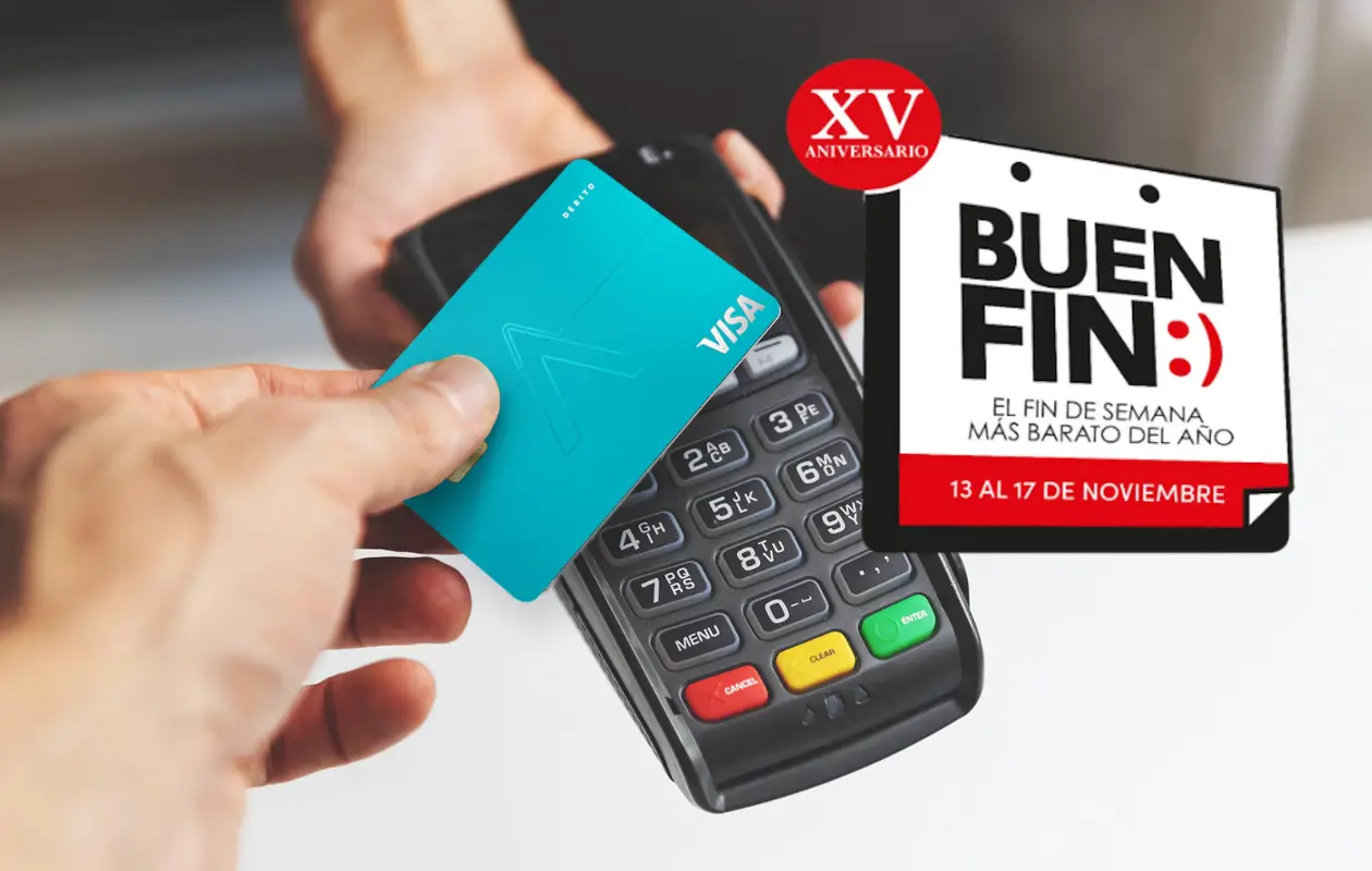 Este año será del 13 al 17 de noviembre.