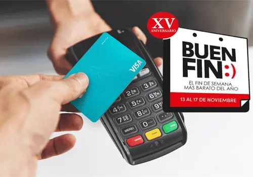 Buen Fin 2025: Estas son las promociones que ofrecerán algunos bancos Buen Fin 2025: Estas son las promociones que ofrecerán algunos bancos