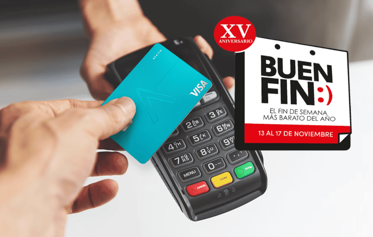 Buen Fin 2025: Estas son las promociones que ofrecerán algunos bancos